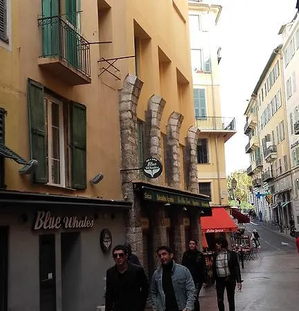 Old Town Terrace
