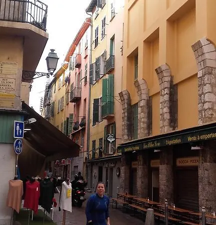 Apartamento Old Town Terrace *