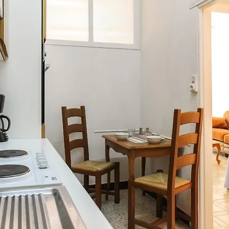 Apartamento Old Town Terrace Niza