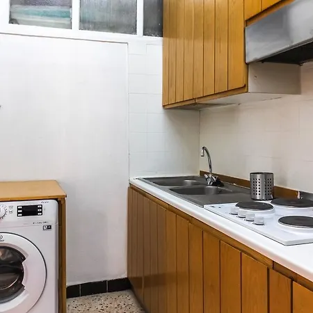 Apartamento Old Town Terrace